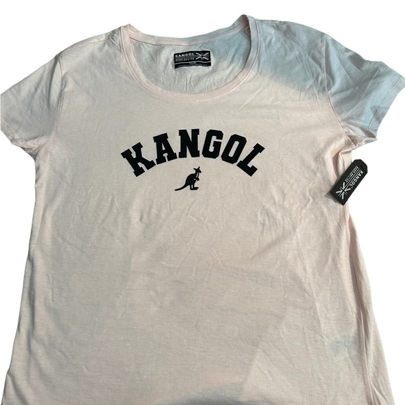 NWT Kangol Short Sleeve Shirt XL - Picture 3 of 9